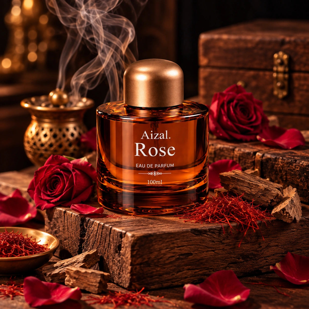Rose Eau de Parfum for women