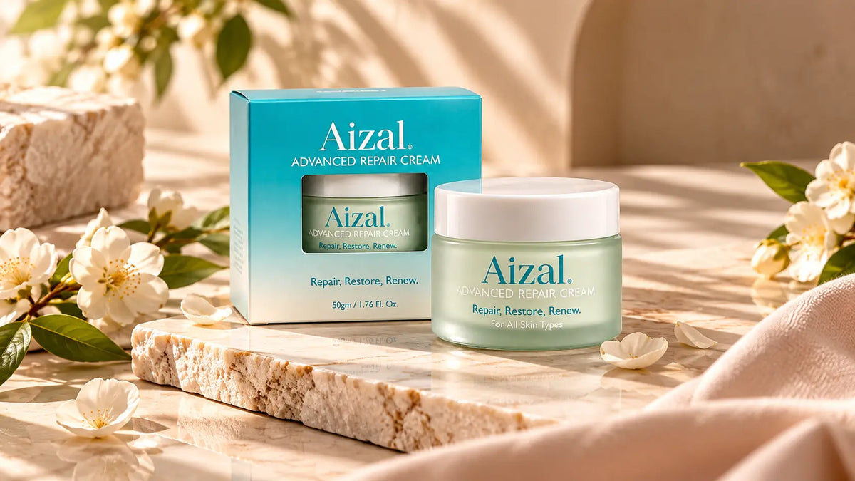 Buy Skin Repair Creams Online in Pakistan | Aizal