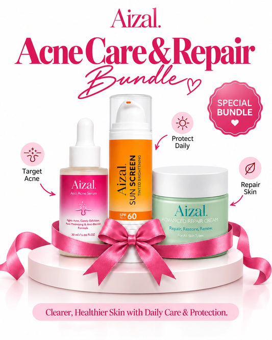 Acne Care & Repair Bundle