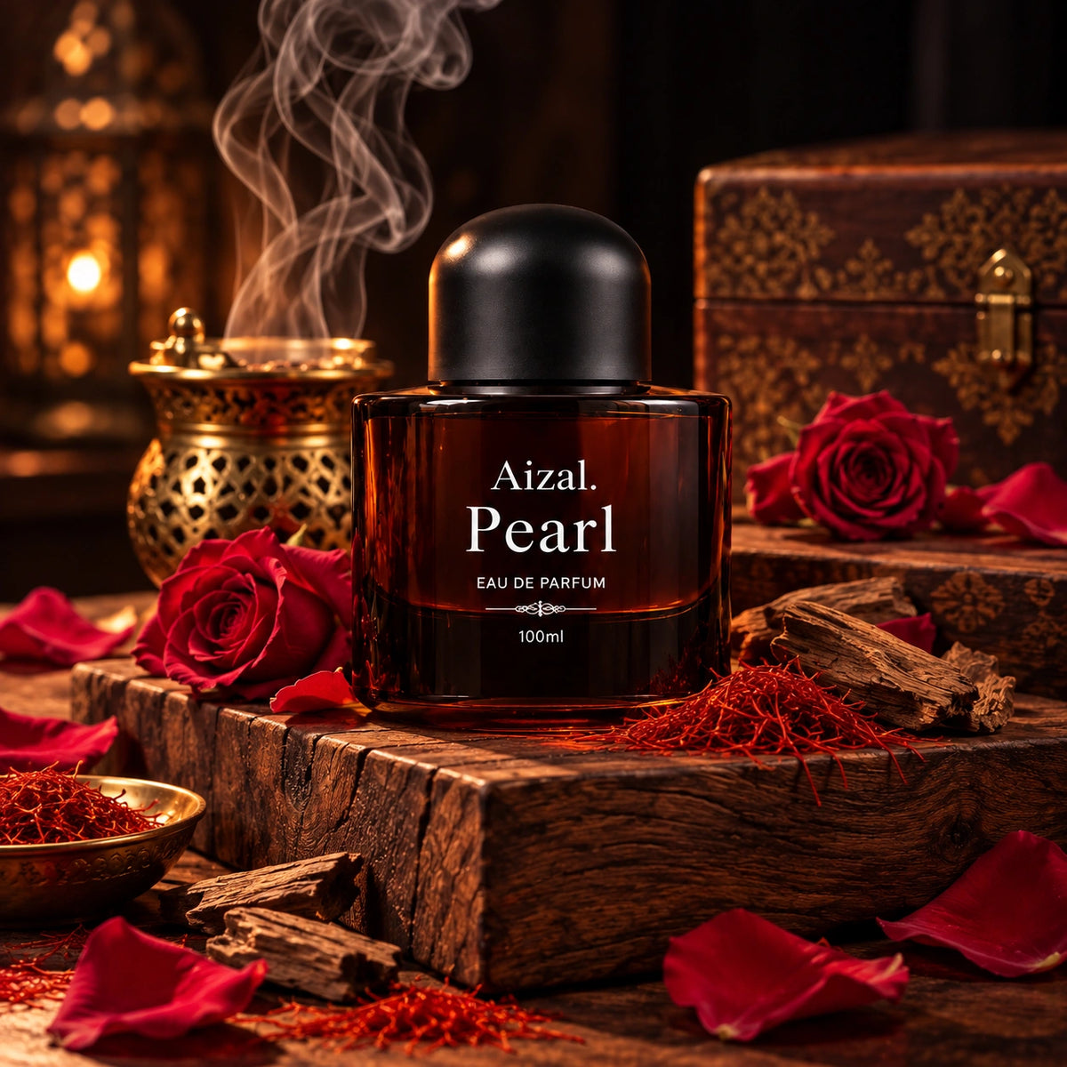 Pearl Eau de Parfum 100ml bottle